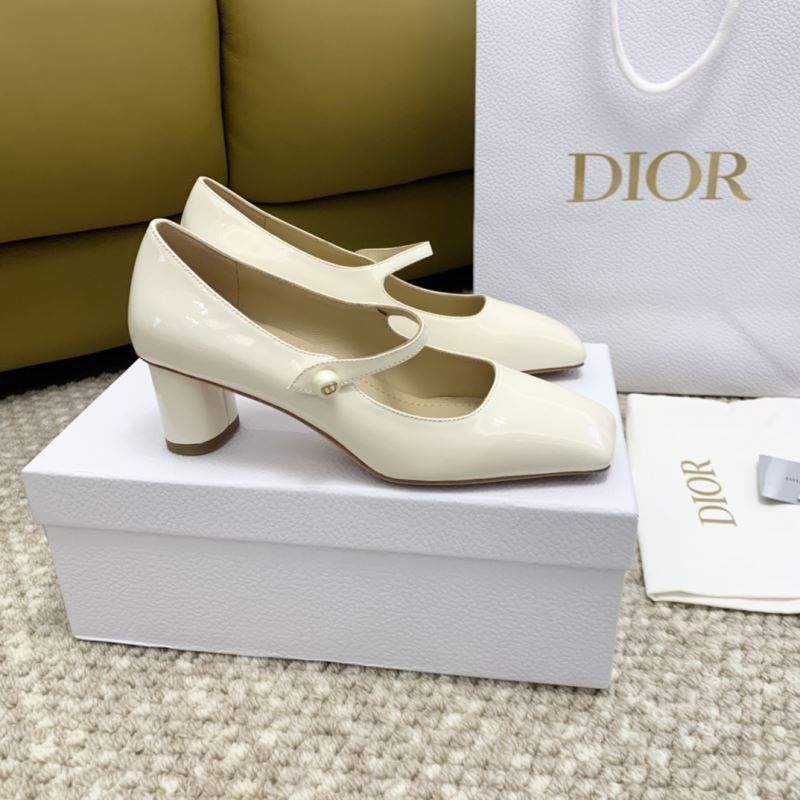 Christian Dior Heeled Shoes